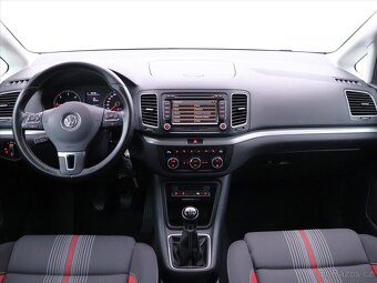 Volkswagen Sharan 2,0 TDI 125kW Match Navi 1.Maj (2013) - 10