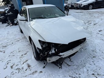 Audi A6 2.0tfsi automat 132kw 2014. Motor start 122560km - 10