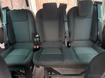 Ford transit Custom 2.2 Ctdi,r.v.2012 92 kw - 10