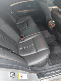 BMW 530D, facelift, krasny stav, nove turbo - 10