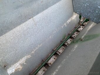 Secí stroj Roudnicky 3m - 10