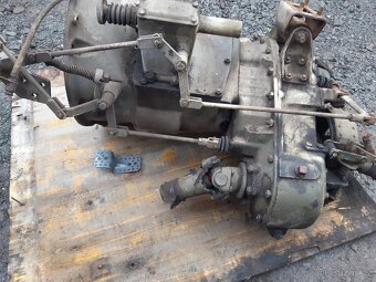 Převodovka V3S - 10
