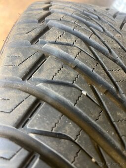 Alu kola 18” 5x130 originál VW - 10