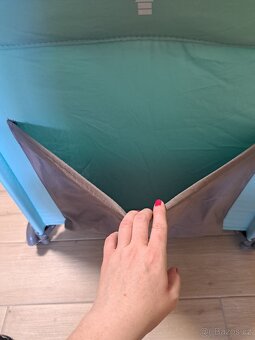 Cestovní postýlka zopa - 10