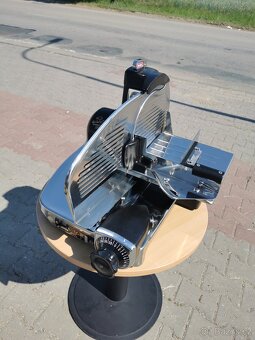 BERKEL 834 RED/BLACK TOP po GO - 10