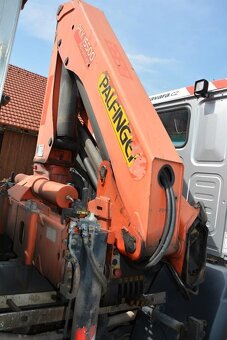 Nosič kontejnerů MAN LE 18.280 4X2 BL - 10