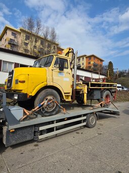 MAN odtah a vyproštovací special - 10