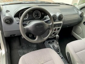 Dacia Logan MCV 1.6 16v 77kW, Tažné, Nová STK, klima - 10