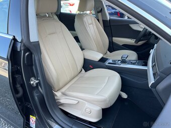 Audi A5 Sportback 2,0TDi 110KW,DSG,Kůže,Navi,LED,CarPlay,.. - 10