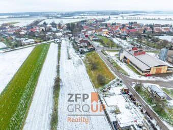Prodej pozemku pro bydlení o rozloze 1 494 m2 - Kroměříž - B - 10
