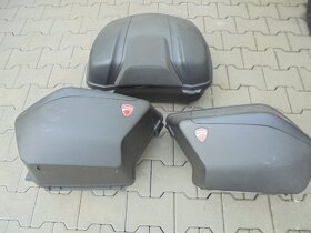Ducati Multistrada 1200S  Granturismo r.v. 2015 - 10
