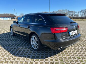 2013 Audi a6 3.0 tdi - 4x4, webasto - 10