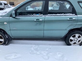 kia sportage 2.0 crdi náhradní díly 2007 - 10