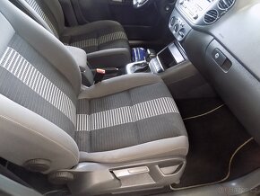 VW golf plus 1,4 TSI 90KW KLIMA AUTOMAT DSG - 10