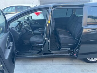 Mazda 5 1.8i 1.MAJITEL 7 MIST SERVIS 108000KM 2 SADY ALU - 10