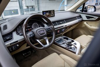 Audi SQ7 4.0TDI 435k Quattro - ZÁRUKA NA 12mes./20 000km - 10