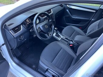 Š OCTAVIA 3 COMBI FACELIFT 2.0 TDI DSG /2017/PĚKNA VÝBAVA - 10