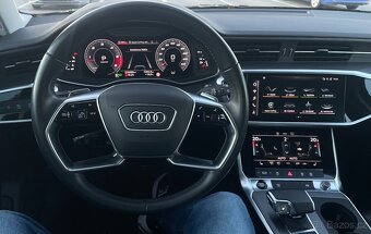 Audi A6 45 tdi 2020rok c8 - 10