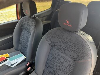Twingo R.V 2010 PLNÝ SERVIS.Klimatizace.NEHAVAROVANÉ 2xklíč - 10