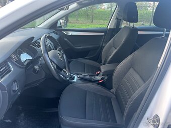 Škoda Octavia 1.6 TDI 85 kw , 101 000 km , FULL LED SVĚTLA - 10