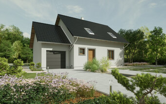 Stavební pozemek pro rodinný dům 1025m2 Tetov - 10