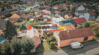 Prodej hrubé stavby domu, 4+kk, 138 m2, Mutěnice - 10