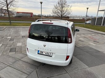 Renault Espace GRAND - face - 9/2012 - 2.0dci 110kW - 7míst - 10