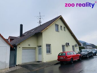 Pronájem, byt 1+kk, 33 m2, Vráto - 10