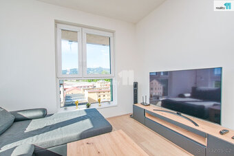 Prodej bytu 2+kk + 2x balkon, 58 m2 Liberec - 10