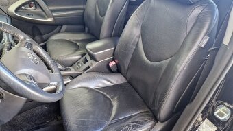 Toyota RAV4 2,2 D-4D 150 Lux 4x4 - 10
