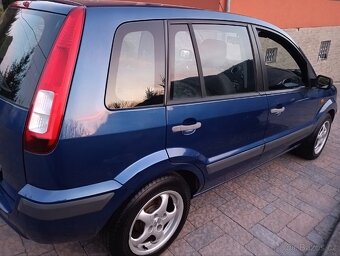 Ford fusion 1.4 16v,rok 2007,alu,stk,org.km - 10