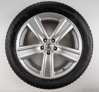 Mercedes GLE - 19" alu kola - Zimní pneu - 10
