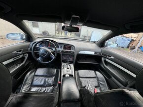 Audi a6 4F 3.0 tdi 171kW ASB GZW náhradní díly LY7G - 10
