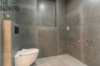 Prodej nadstandardního bytu 3+KK, 105 m² – Pernerova, Karlín - 10