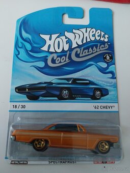 Hot wheels auto, auticko - 10