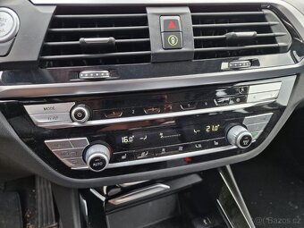 BMW X3 X drive Hybrid- 2.0 D 190 ps 2020 najeto 87 t.km - 10