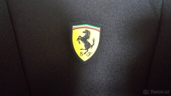 Cybex Pallas M-Fix Ferrari Edition Isofix - 10