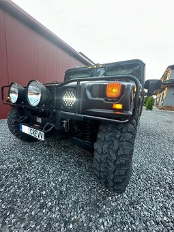 HUMMER H1 - 10