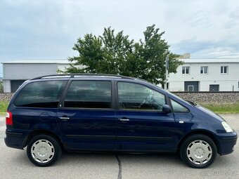 Ford Galaxy 1,9TDI 96kw 7míst - 10