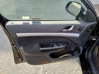 Octavia 2 Combi 2.0 TDi 103 kW, provoz od 01/2009 - 10