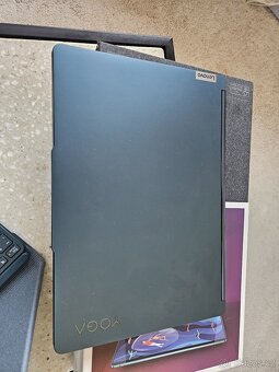 Tablet PC Lenovo Yoga 9 13IMU9 Tidal Teal - 10