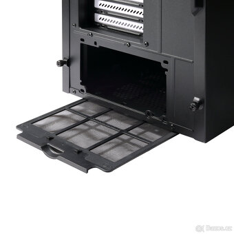 Počítačová skříň, Fractal Design Define S - Window - 10