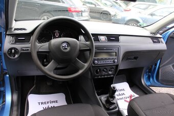 Škoda Rapid 1.2 TSi - 10