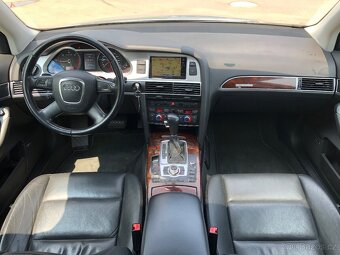 Audi A6 2008 3.0 tdi 176kw - 10