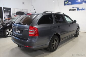 Škoda Octavia II 1.6MPI 75kW Facelift 117 000 KM - 10
