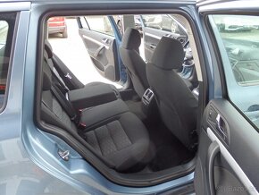 Škoda Octavia 2 kombi 1.2 tsi 77kw 2011 stk 12/26 pěkná - 10