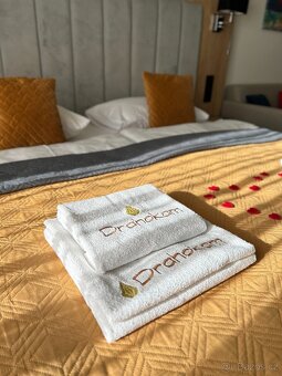apartman Bešeňova Slovensko Akvamarin - 10