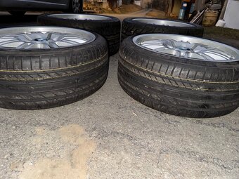 Prodám originální BMW disky Styling 67 – 18” – E46 M3 - 10