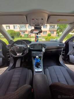 Peugeot 308 SW 2.0 BlueHDi 110 kW - 10