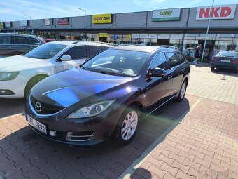 Mazda 6 GH - 10